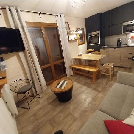 Valloire, Studio 22M2, Tout A Pied, Remontees Mecaniques A 100M Apartment Bagian luar foto