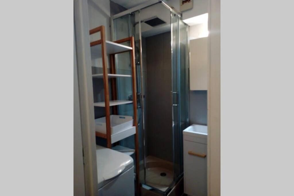 Valloire, Studio 22M2, Tout A Pied, Remontees Mecaniques A 100M Apartment Bagian luar foto