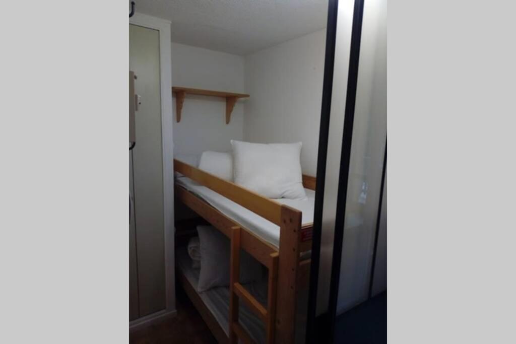 Valloire, Studio 22M2, Tout A Pied, Remontees Mecaniques A 100M Apartment Bagian luar foto