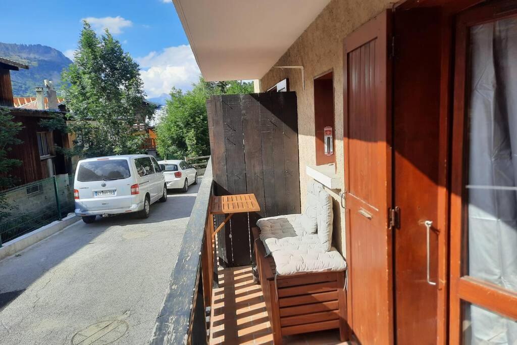 Valloire, Studio 22M2, Tout A Pied, Remontees Mecaniques A 100M Apartment Bagian luar foto